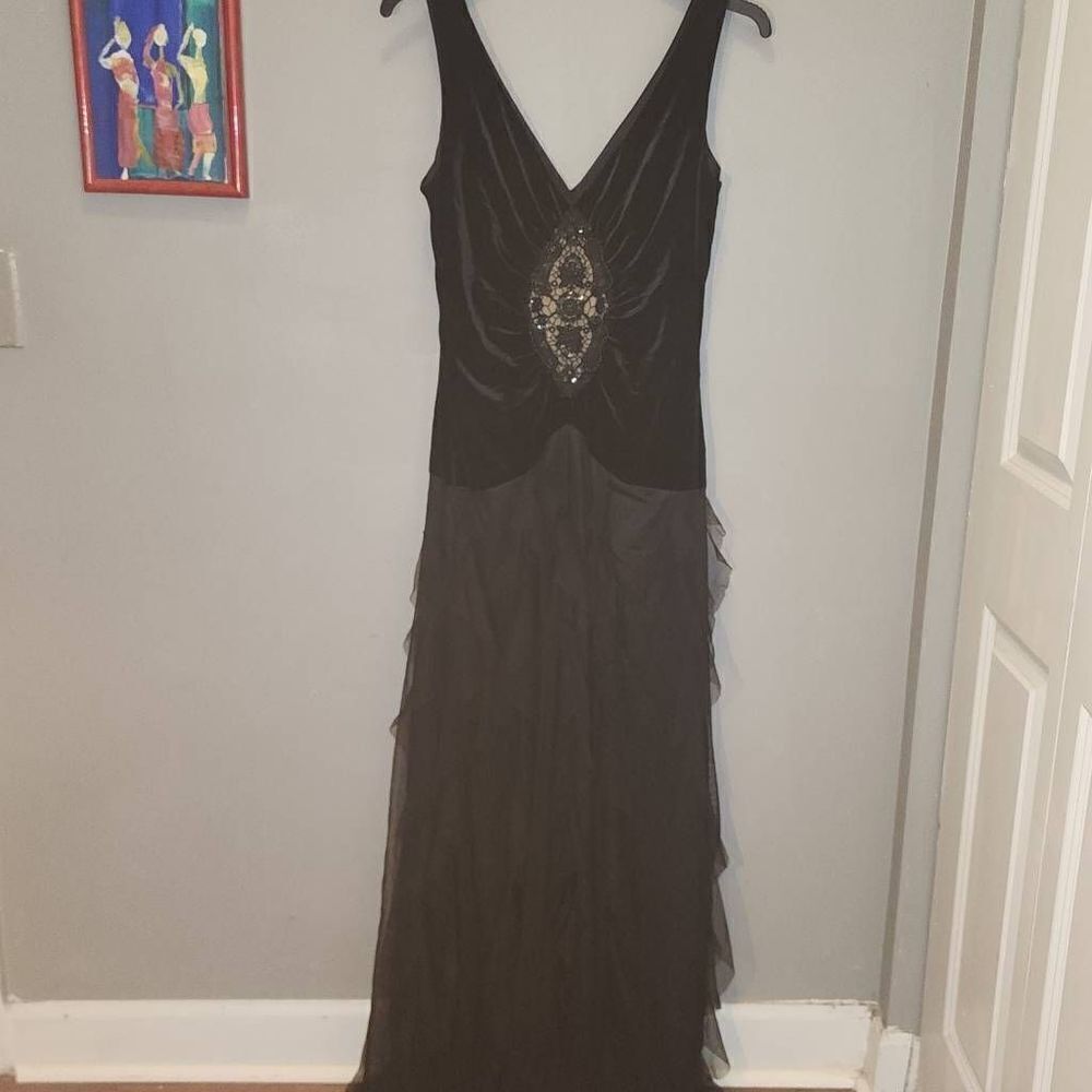 Vintage Jessica McClintock Dress